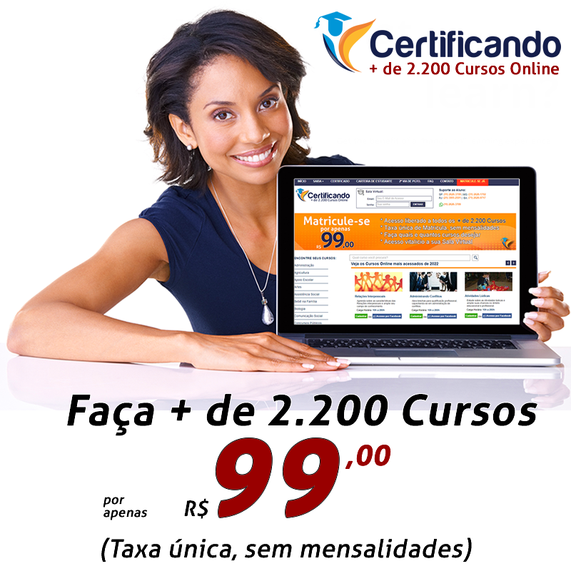 Cursos Online com Certificado - Certificando
