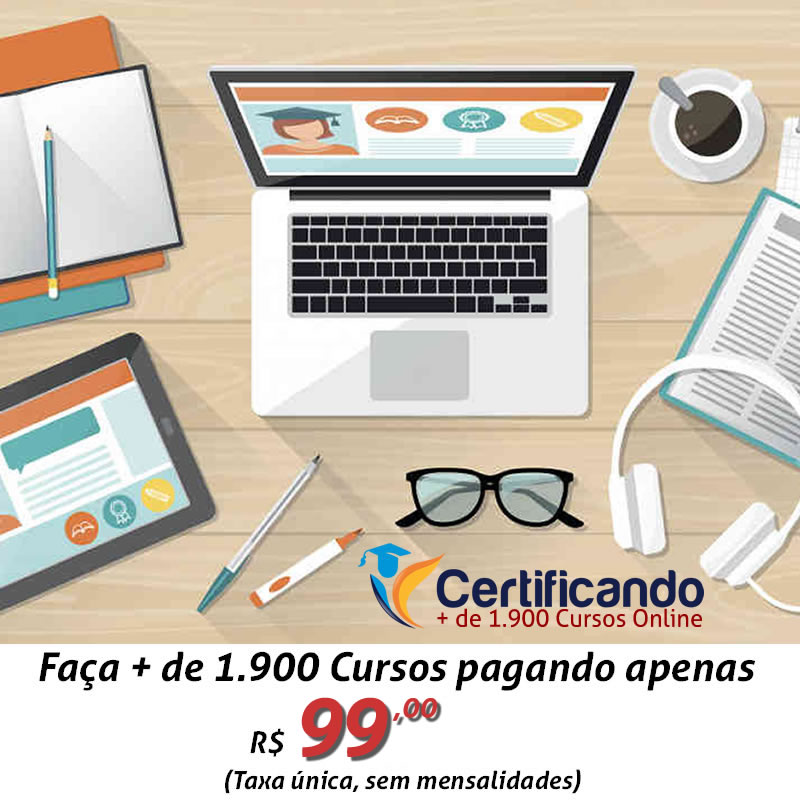 Cursos Online com Certificado - Certificando