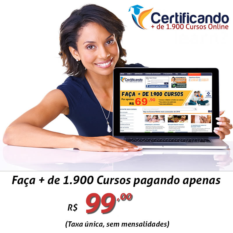 Cursos Online com Certificado - Certificando